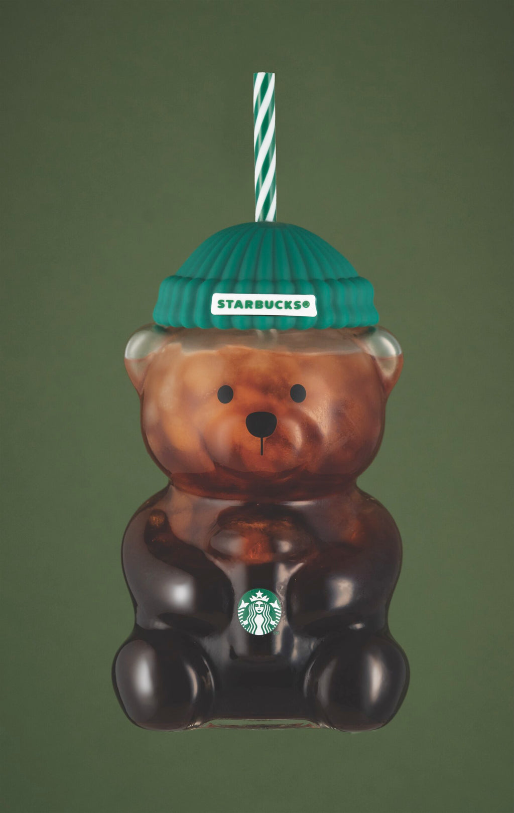 Glass Bearista Cold Cup LIMITED EDITION